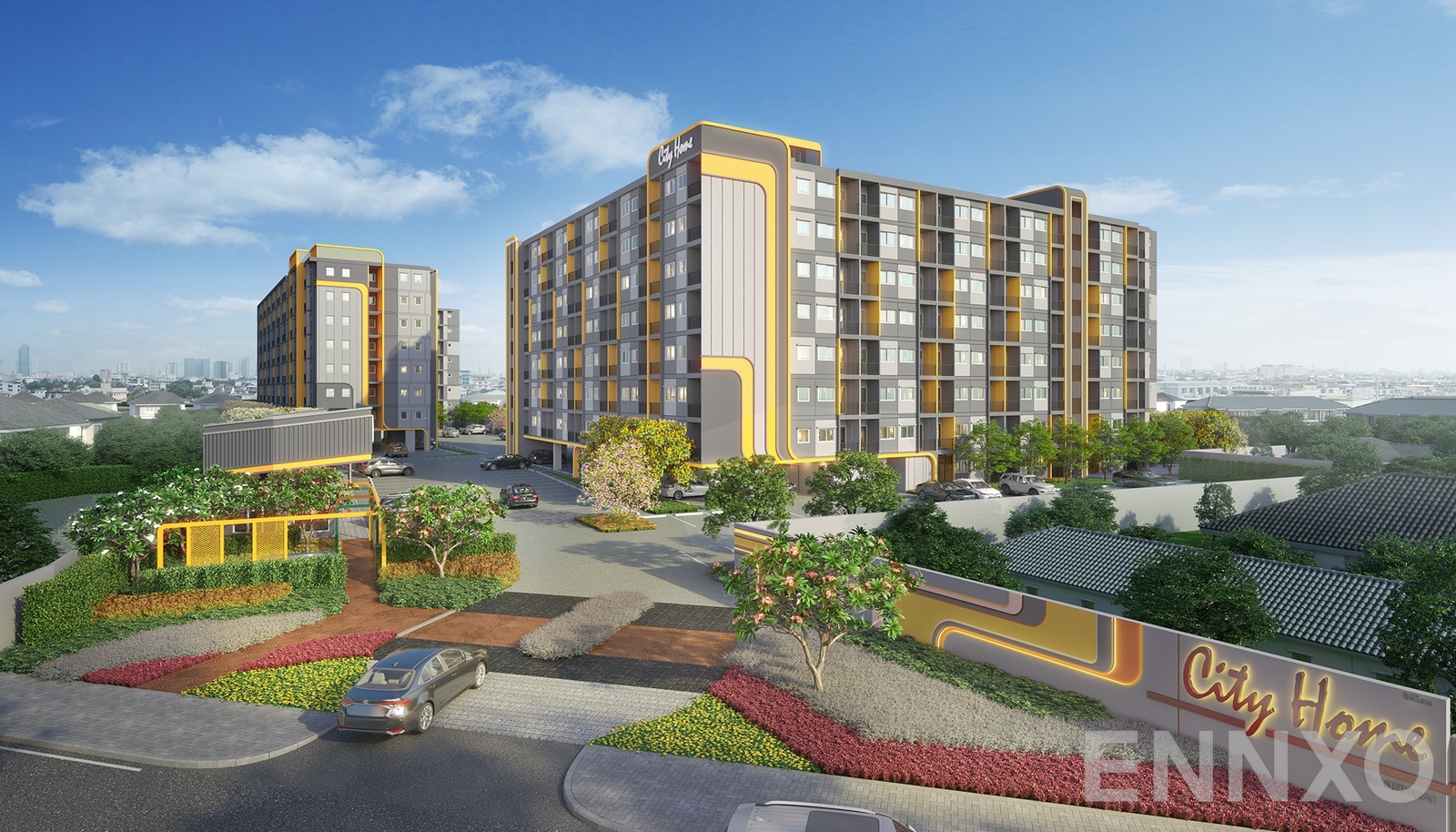 รูปของโครงการ City Home Rattanathibet
(ซิตี้ โฮม รัตนาธิเบศร์) อื่นๆ - รูปที่ 3