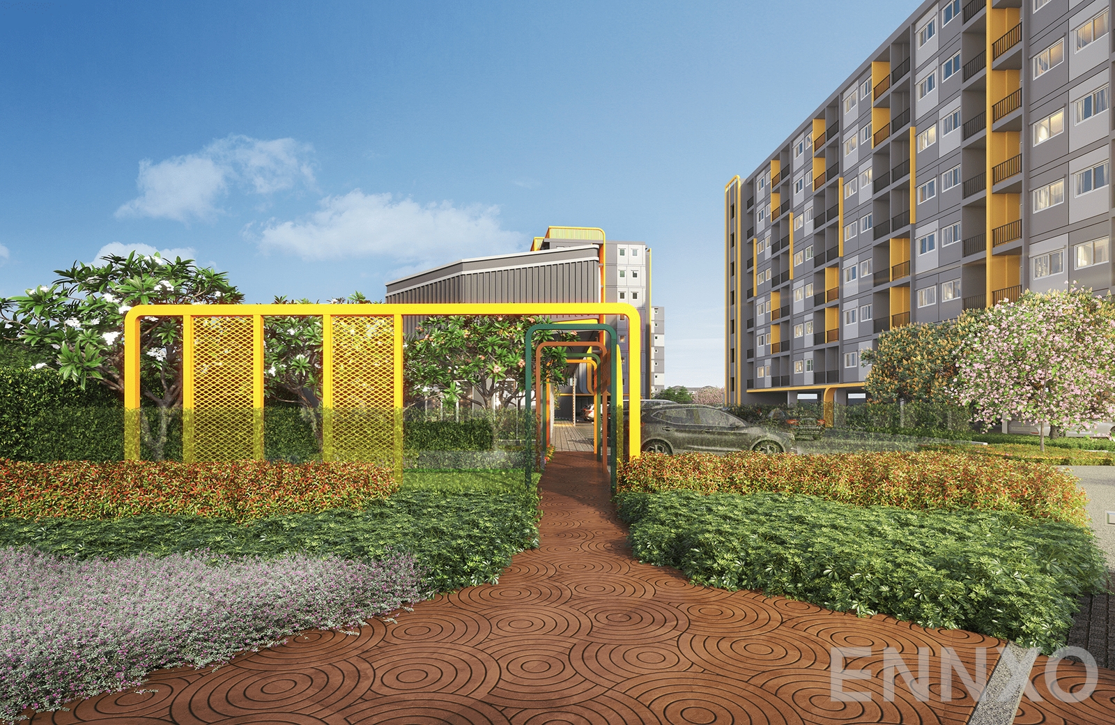 รูปของโครงการ City Home Sanambinnam-Rattanathibet
(ซิตี้โฮม สนามบินน้ำ-รัตนาธิเบศร์) อื่นๆ - รูปที่ 3