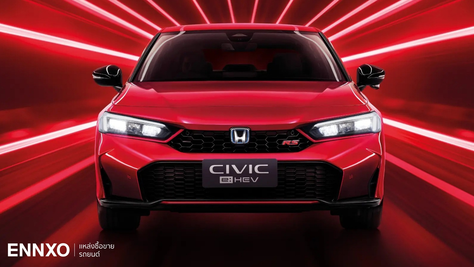 ตารางผ่อนรถ Honda Civic (ฮอนด้า ซีวิค) 2025 ทุกรุ่นใหม่ล่าสุด