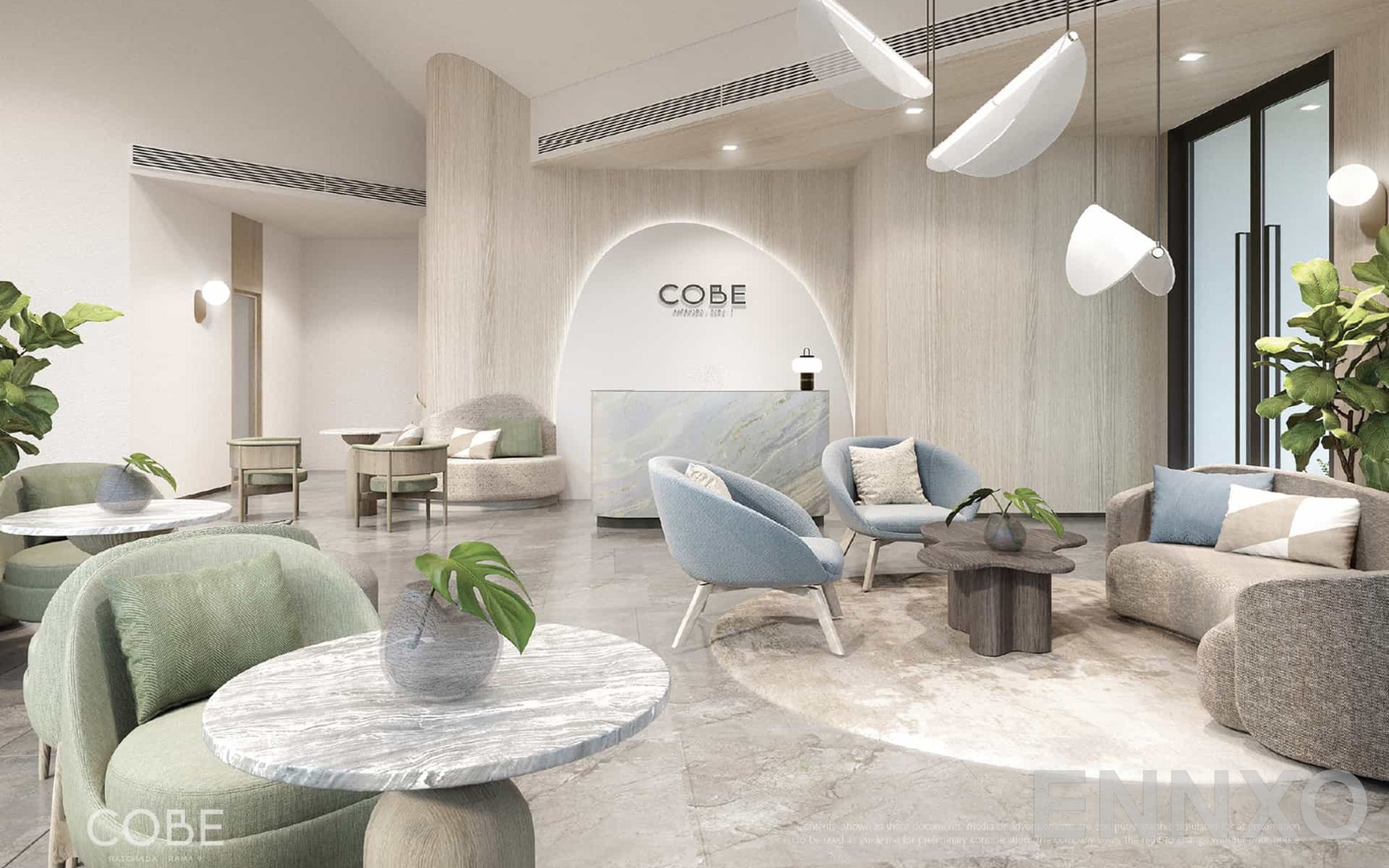 รูปของโครงการ โค้บบ์ รัชดา - พระราม 9 อื่นๆ - รูปที่ 3