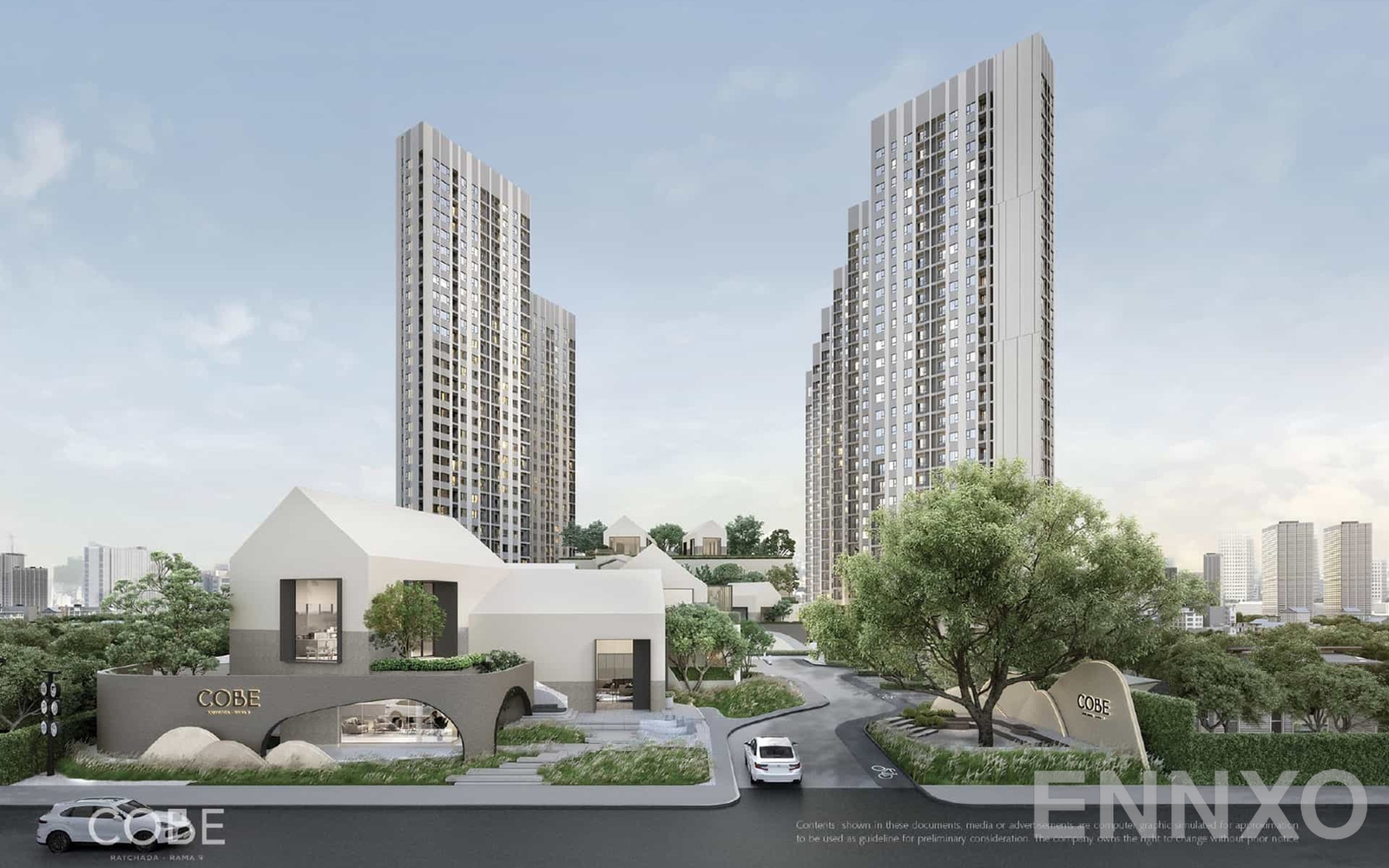 รูปของโครงการ โค้บบ์ รัชดา - พระราม 9 อื่นๆ - รูปที่ 5