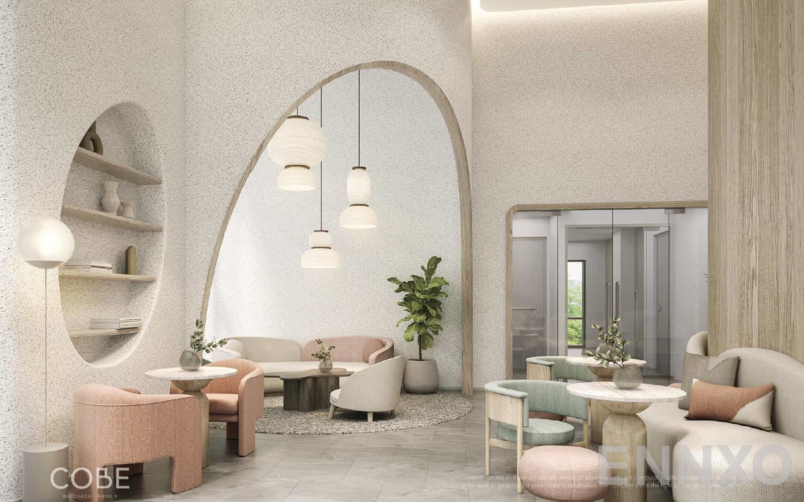 รูปของโครงการ COBE Ratchada - Rama 9
(โค้บบ์ รัชดา - พระราม 9) อื่นๆ - รูปที่ 3