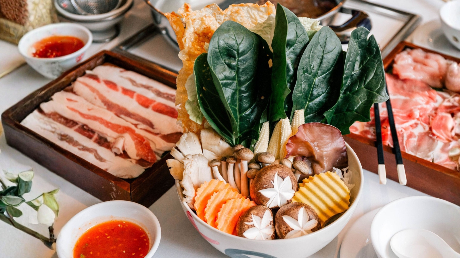 ร้านสุกี้โคคา