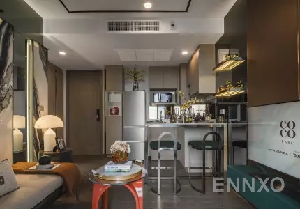 รูปของโครงการ COCO PARC Rama 4
(โคโค่ พาร์ค พระราม 4) อื่นๆ - รูปที่ 5