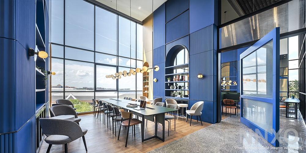 รูป สิ่งอำนวยความสะดวก ของ คอมมอน ทียู - รูปที่ 3