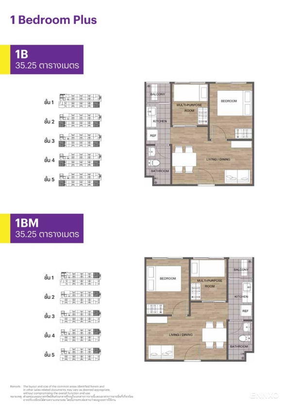 รูป ของ Condo ME Navanakorn
(คอนโด มี นวนคร) - รูปที่ 3