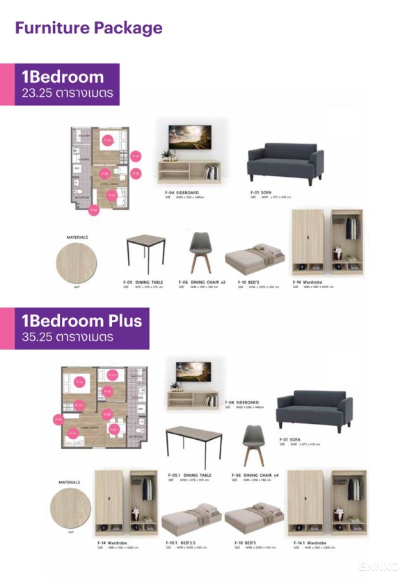 รูป ของ Condo ME Navanakorn
(คอนโด มี นวนคร) - รูปที่ 3