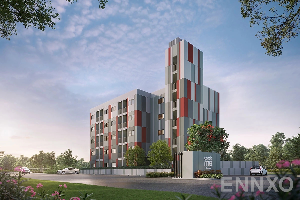 รูปของโครงการ คอนโด มี สินสาคร อื่นๆ - รูปที่ 1