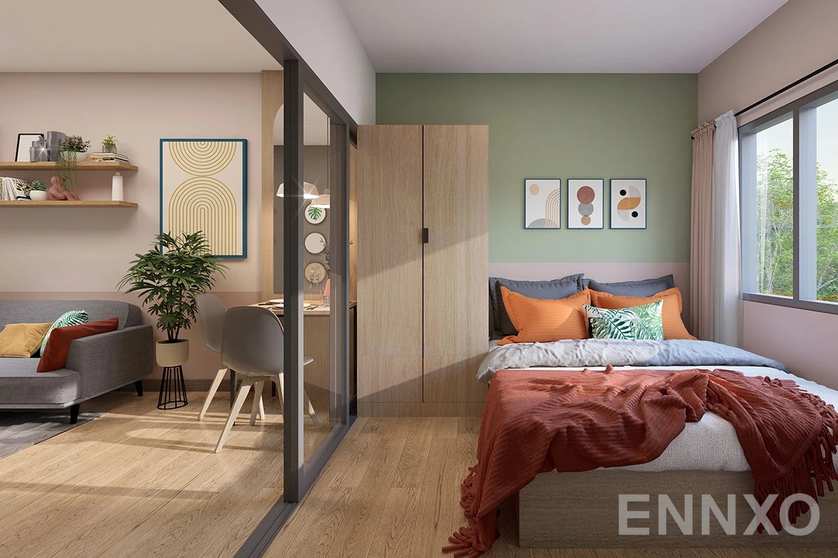 รูปของโครงการ คอนโด มี สินสาคร อื่นๆ - รูปที่ 3