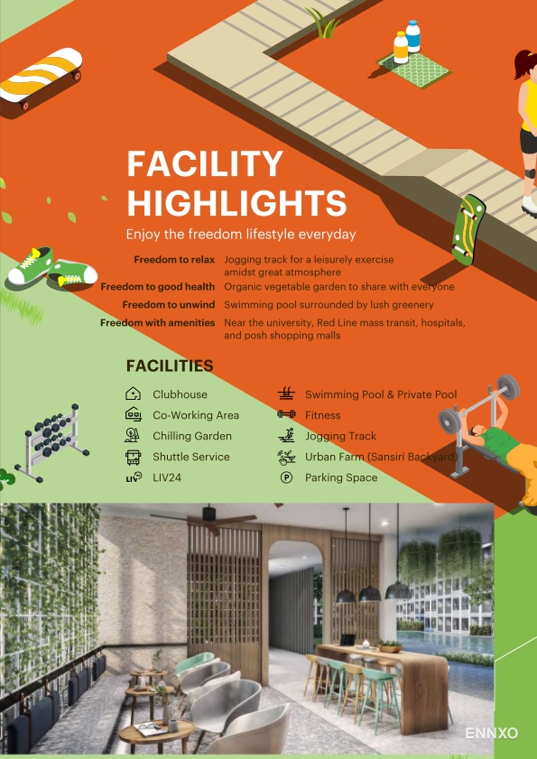 รูป โบรชัวร์ ของ โครงการ ดีคอนโด ไฮด์อเวย์ - รังสิต หน้า 4