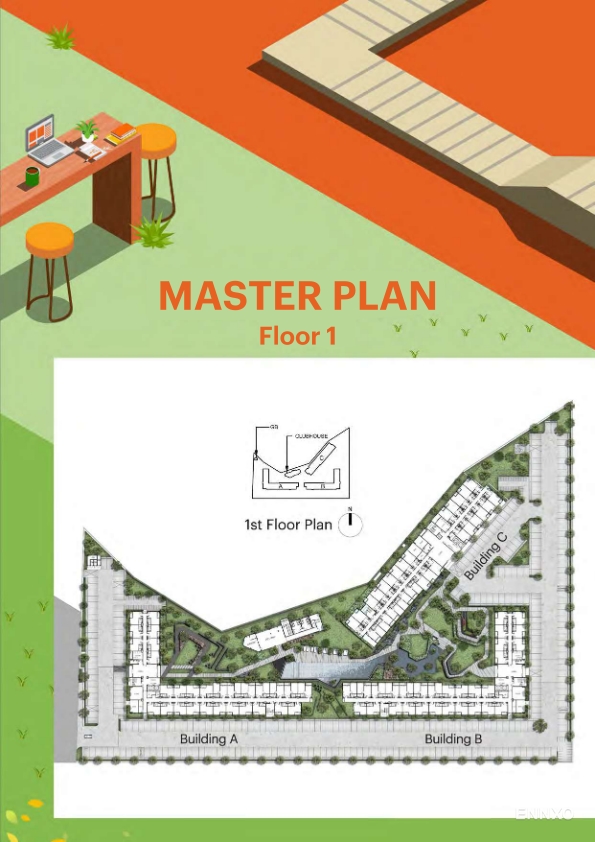 รูป โบรชัวร์ ของ โครงการ ดีคอนโด ไฮด์อเวย์ - รังสิต หน้า 5