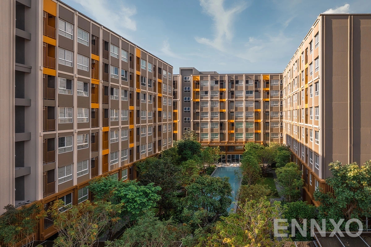 รูปของโครงการ ดีคอนโด พนา อื่นๆ - รูปที่ 4