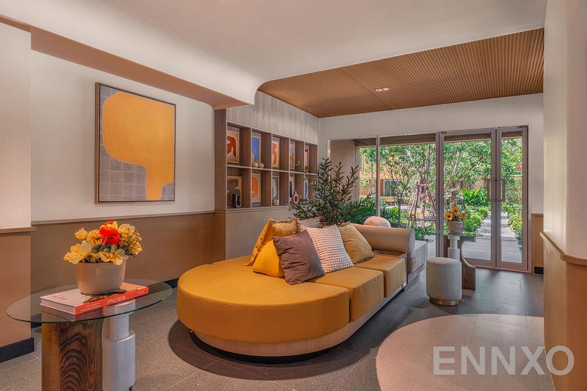 รูปของโครงการ ดีคอนโด พนา อื่นๆ - รูปที่ 2