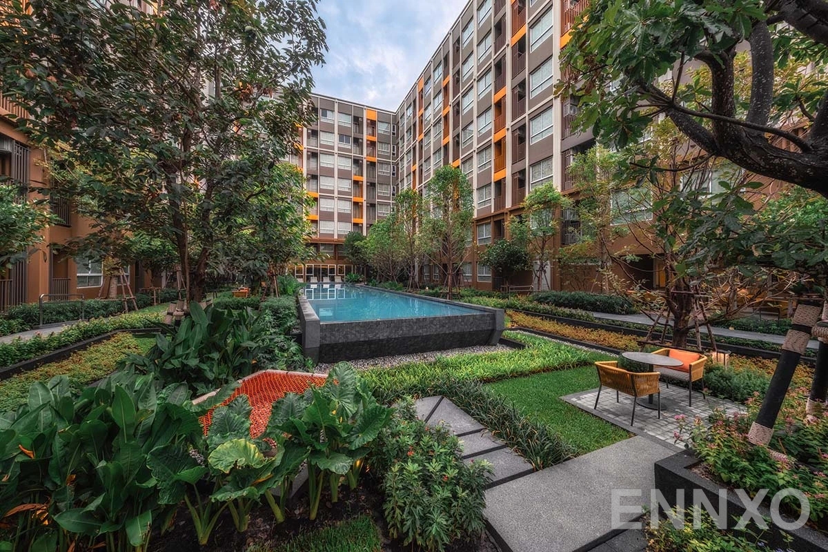 รูปของโครงการ ดีคอนโด พนา อื่นๆ - รูปที่ 3