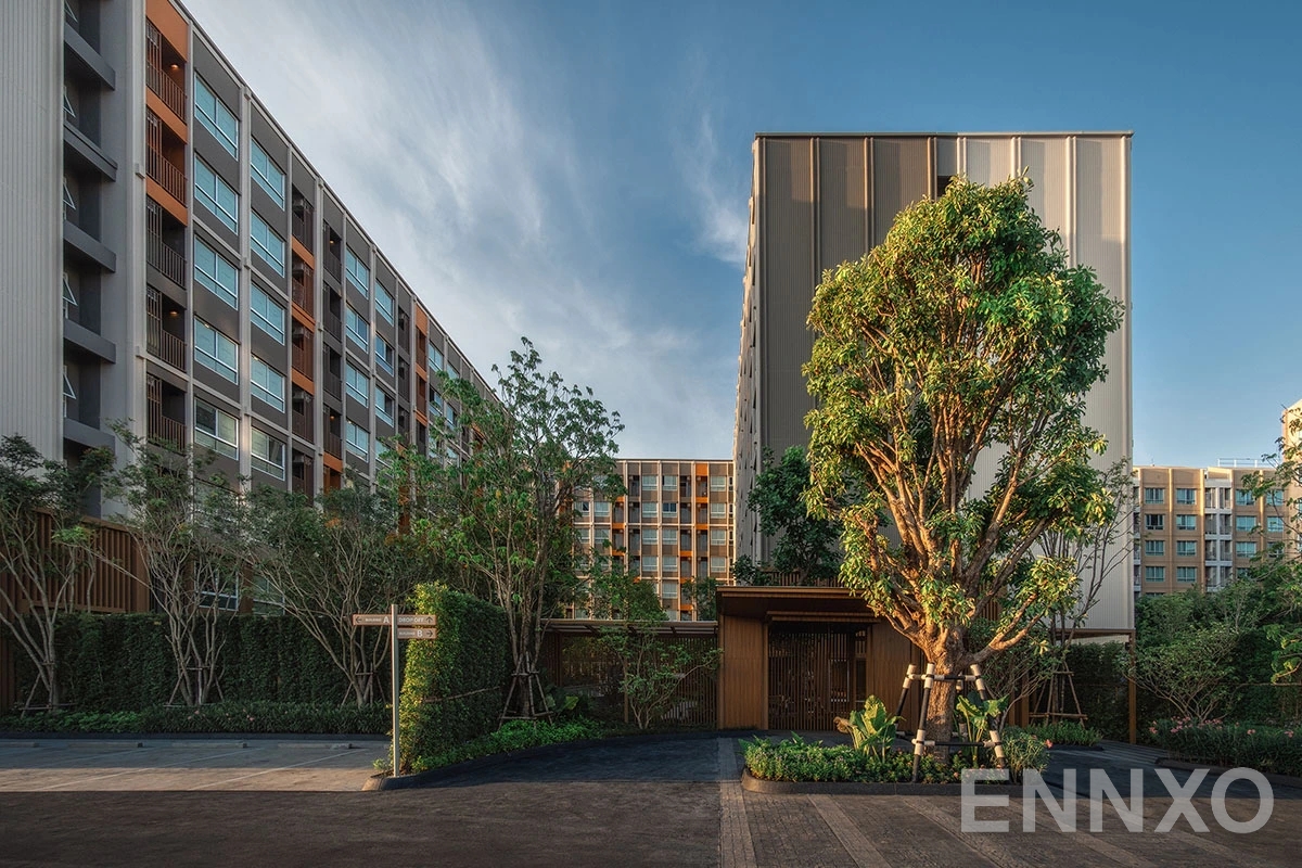 รูปของโครงการ ดีคอนโด พนา อื่นๆ - รูปที่ 4