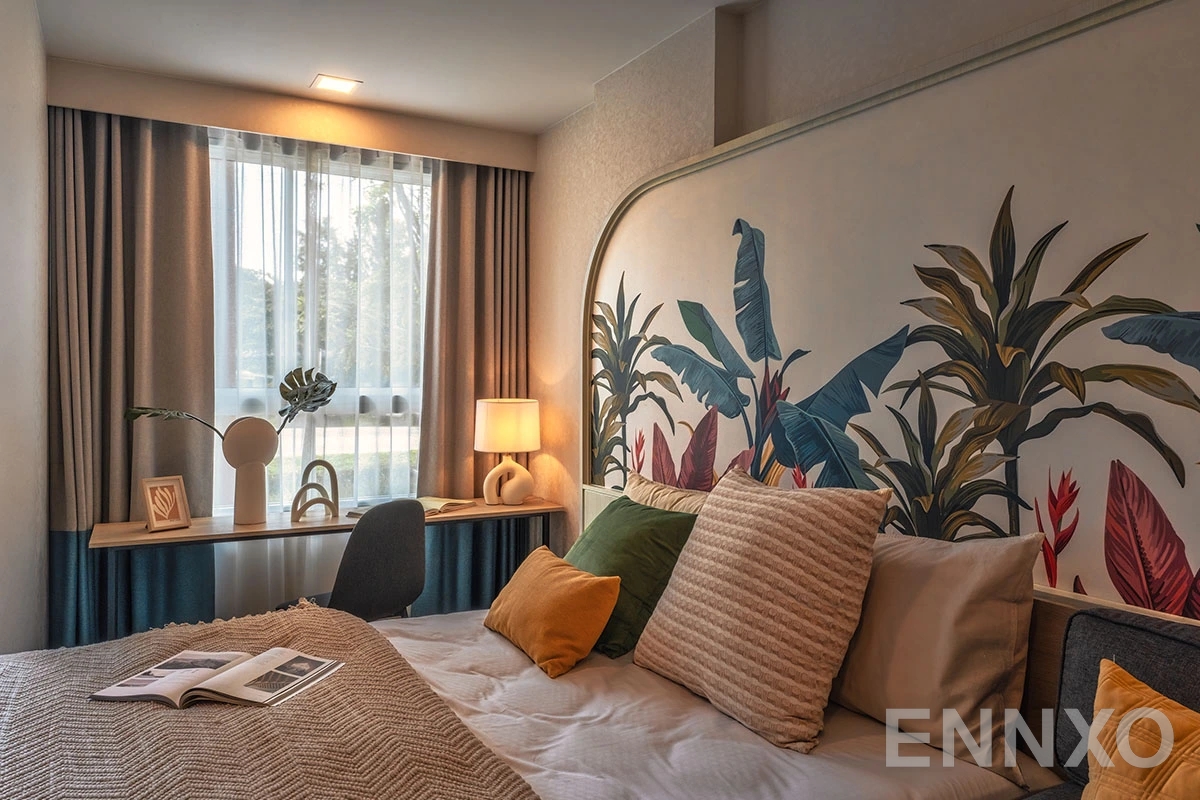 รูปของโครงการ ดีคอนโด พนา อื่นๆ - รูปที่ 4