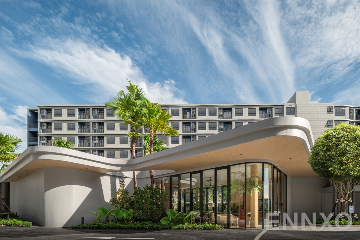 รูปของโครงการ ดีคอนโด รีฟ ภูเก็ต อื่นๆ - รูปที่ 1