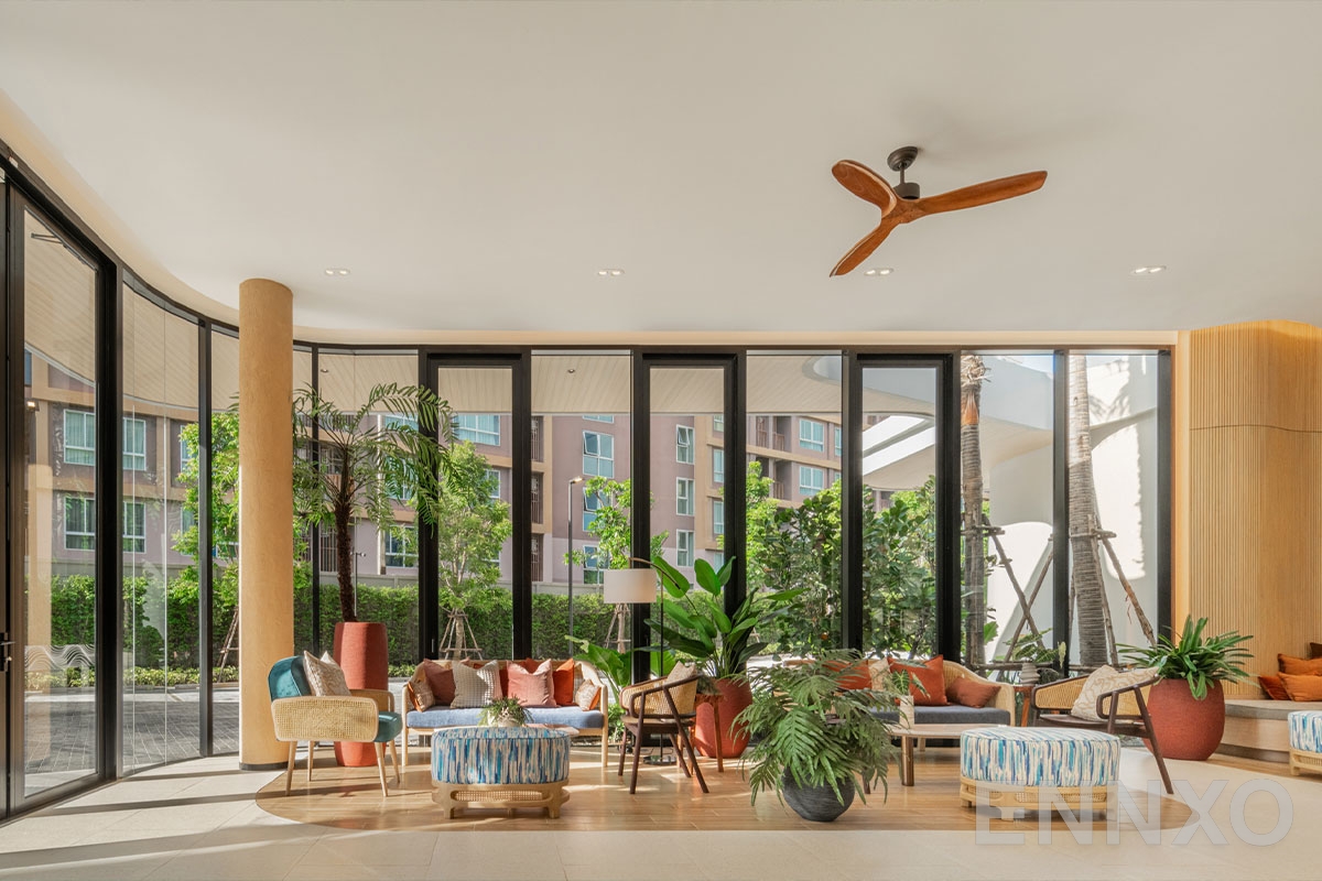 รูปของโครงการ ดีคอนโด รีฟ ภูเก็ต อื่นๆ - รูปที่ 3