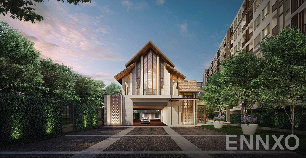 รูปของโครงการ ดีคอนโด ริน เชียงใหม่ อื่นๆ - รูปที่ 2