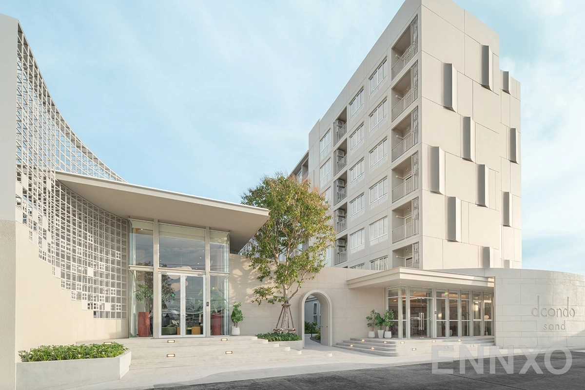 รูปของโครงการ ดีคอนโด แซนด์ หาดใหญ่ อื่นๆ - รูปที่ 1