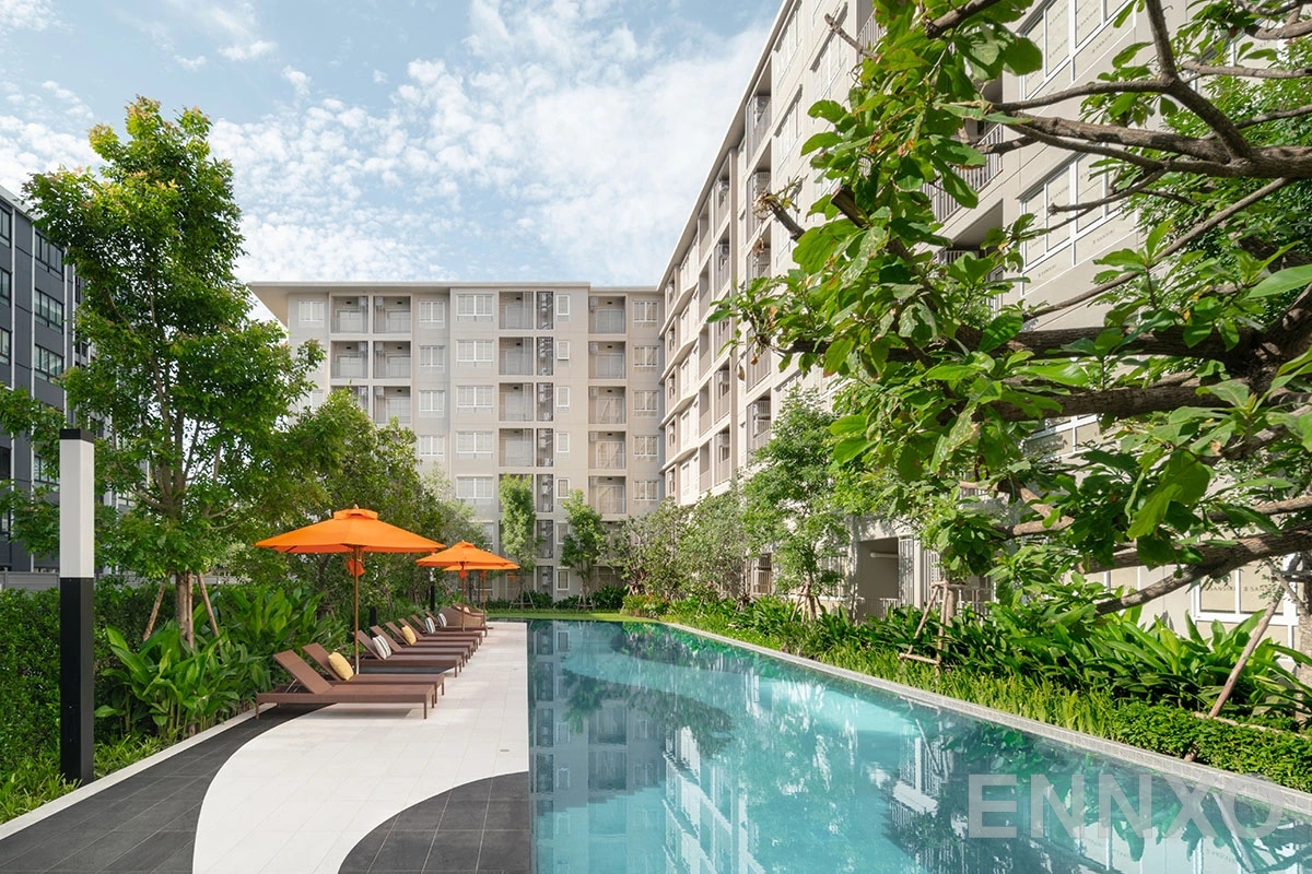 รูปของโครงการ ดีคอนโด แซนด์ หาดใหญ่ อื่นๆ - รูปที่ 4