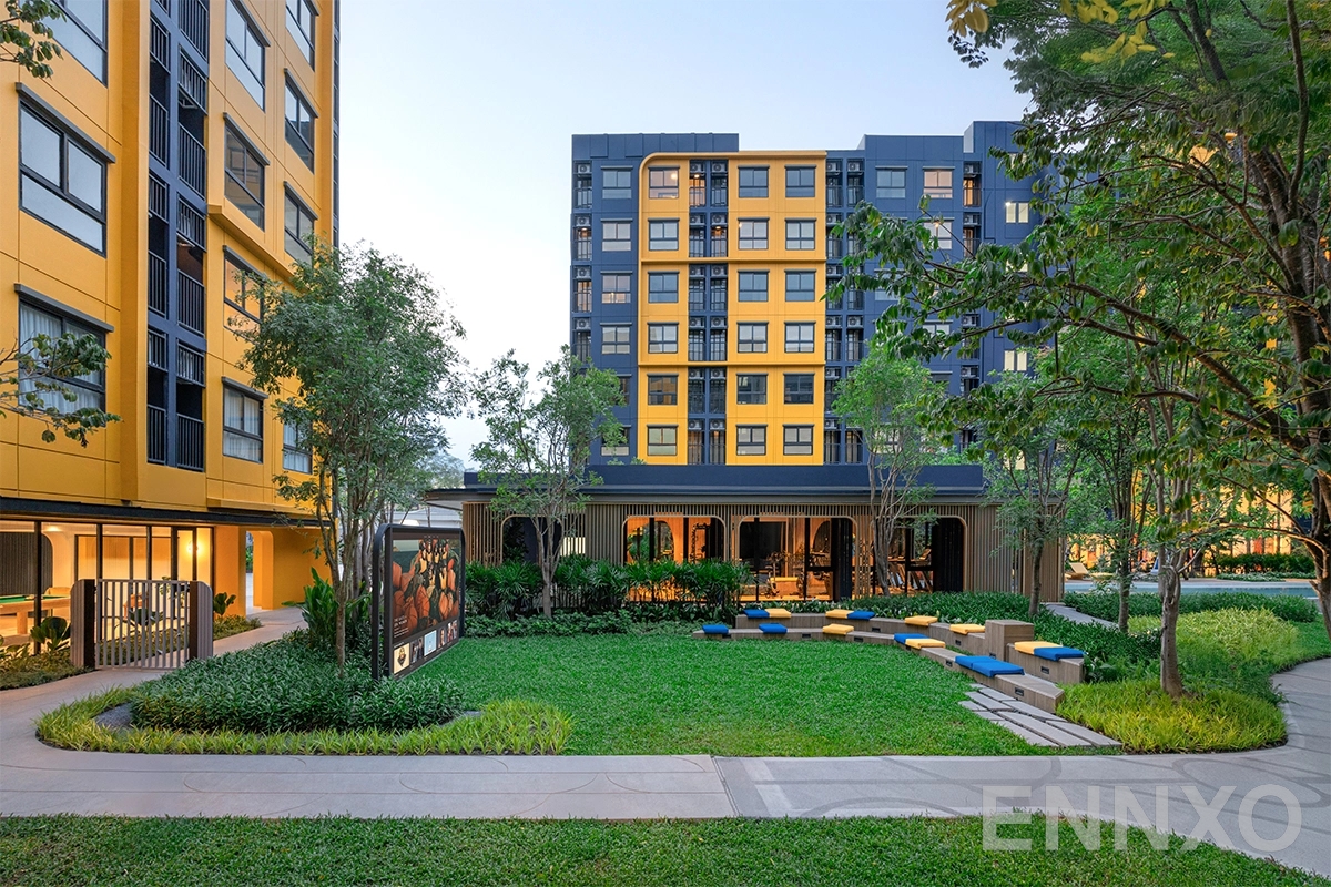 รูปของโครงการ ดีคอนโด ชายน์ รังสิต อื่นๆ - รูปที่ 2