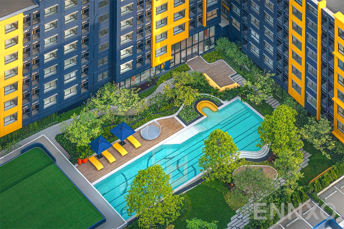 รูปของโครงการ ดีคอนโด ชายน์ รังสิต อื่นๆ - รูปที่ 3