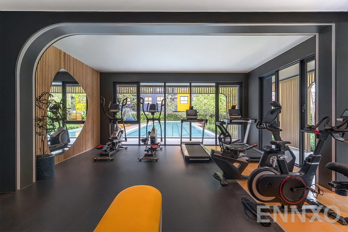 รูปของโครงการ dcondo Shine Rangsit
(ดีคอนโด ชายน์ รังสิต) อื่นๆ - รูปที่ 3