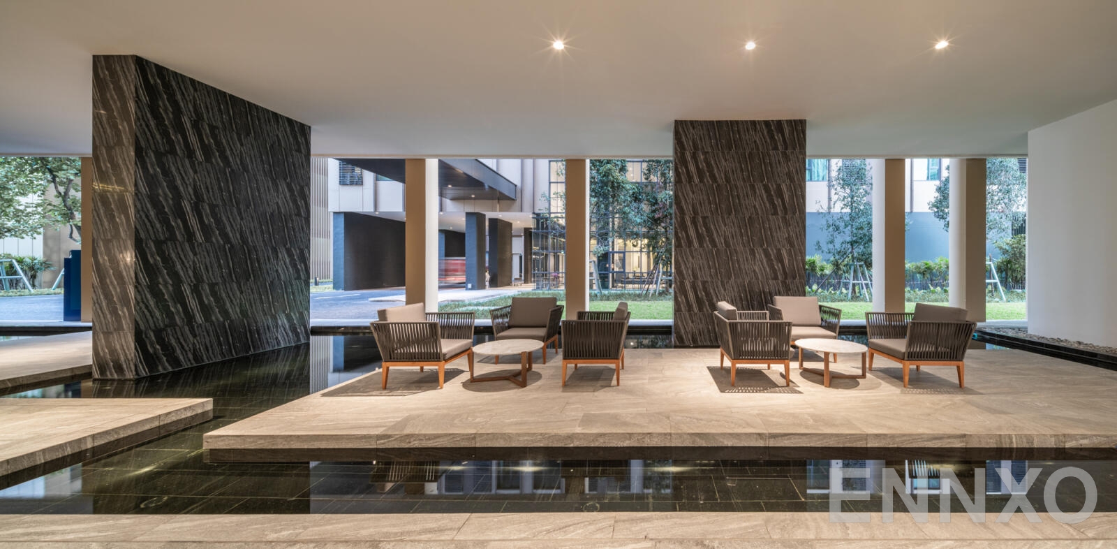 รูปวิวห้องโถงของ เดนิม จตุจักร