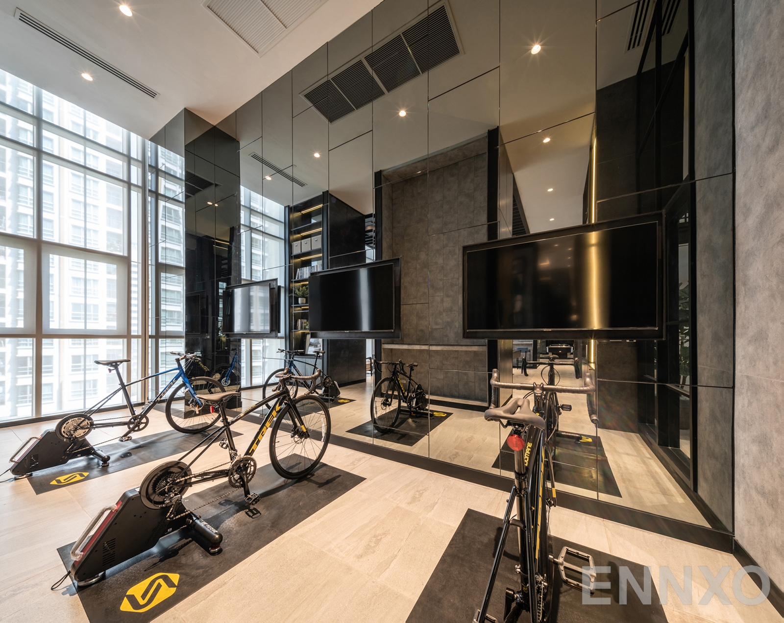 รูปห้อง spin ของ เดนิม จตุจักร