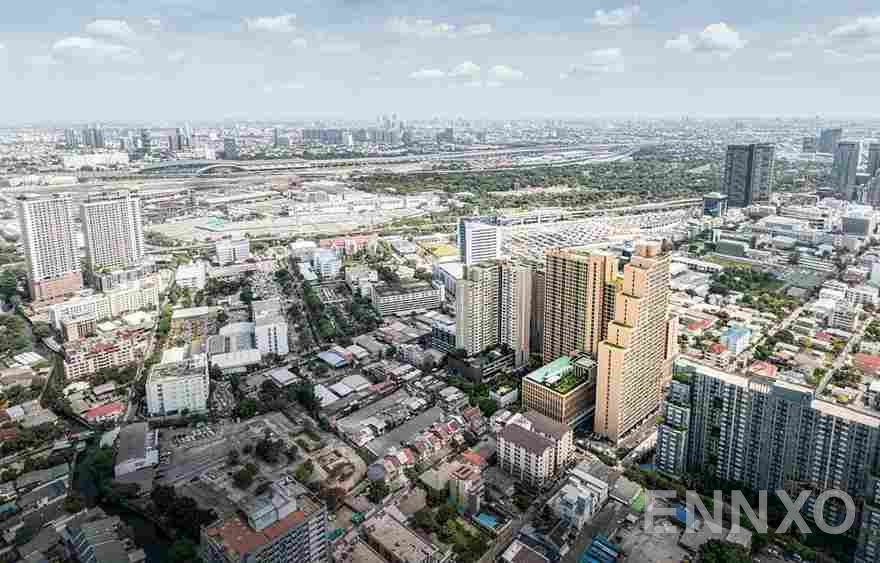 รูปทำเลของ เดนิม จตุจักร