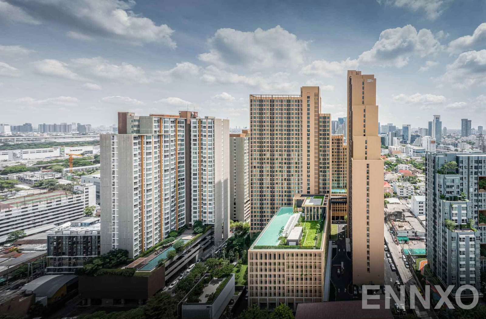 รูปตึกของ เดนิม จตุจักร