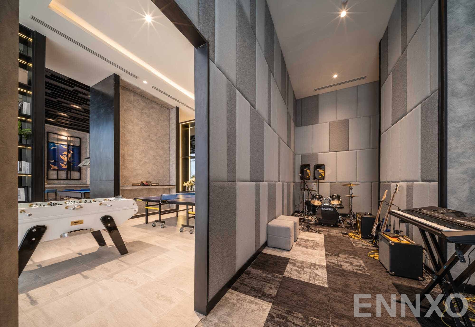 รูปห้องสตูดิโอของ เดนิม จตุจักร