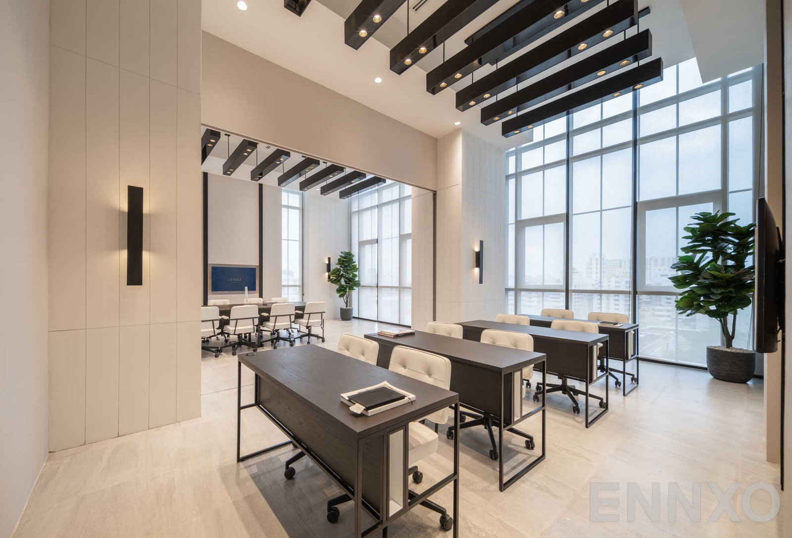 รูปห้อง co-working space ของ เดนิม จตุจักร