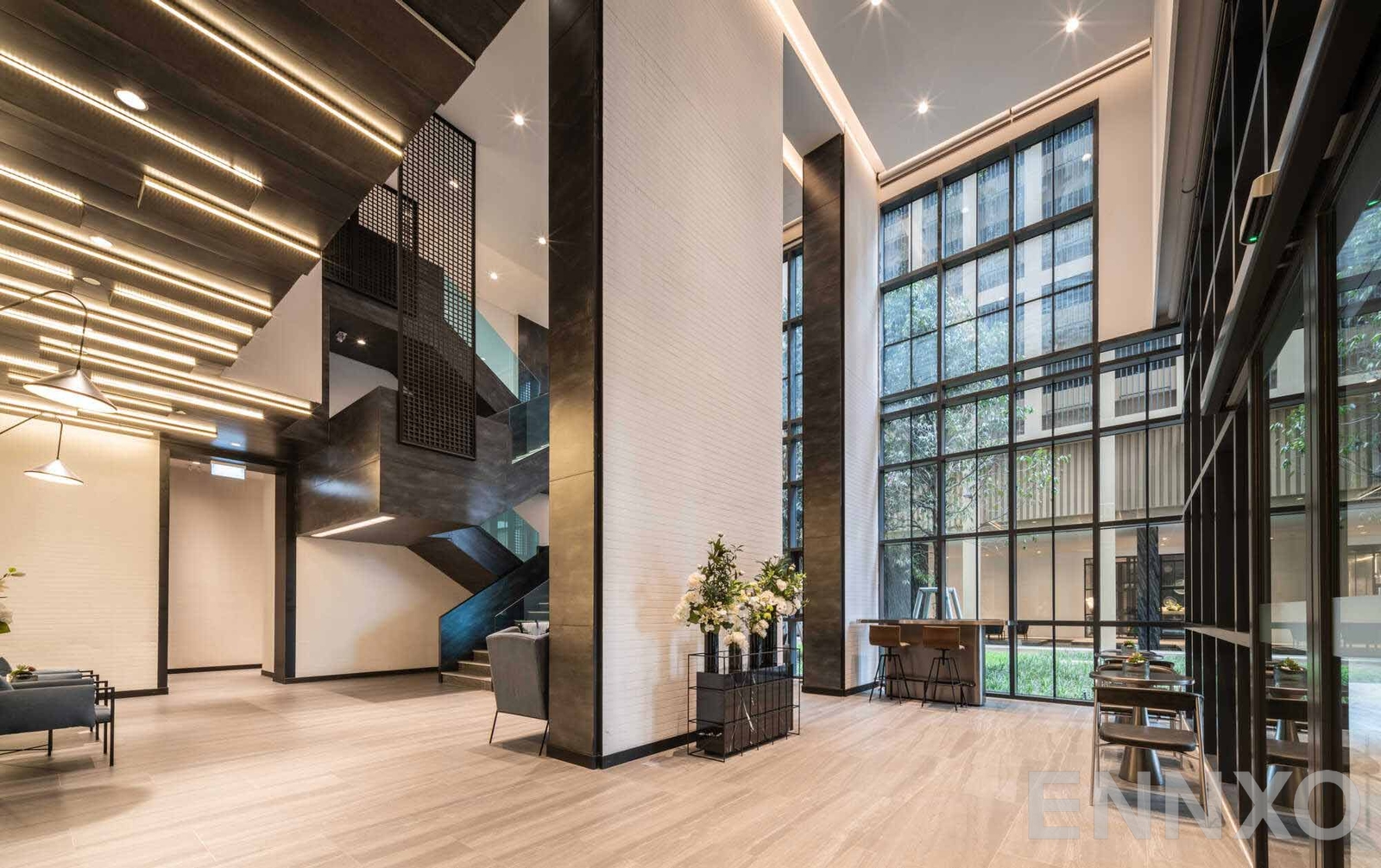 รูปบรรยากาศล็อปปี้ของ เดนิม จตุจักร