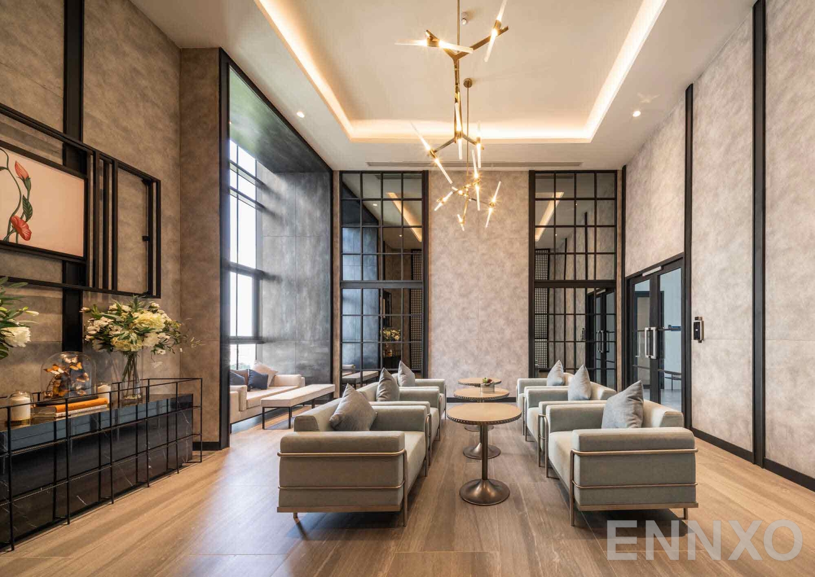 รูป lobby lounge ของ เดนิม จตุจักร