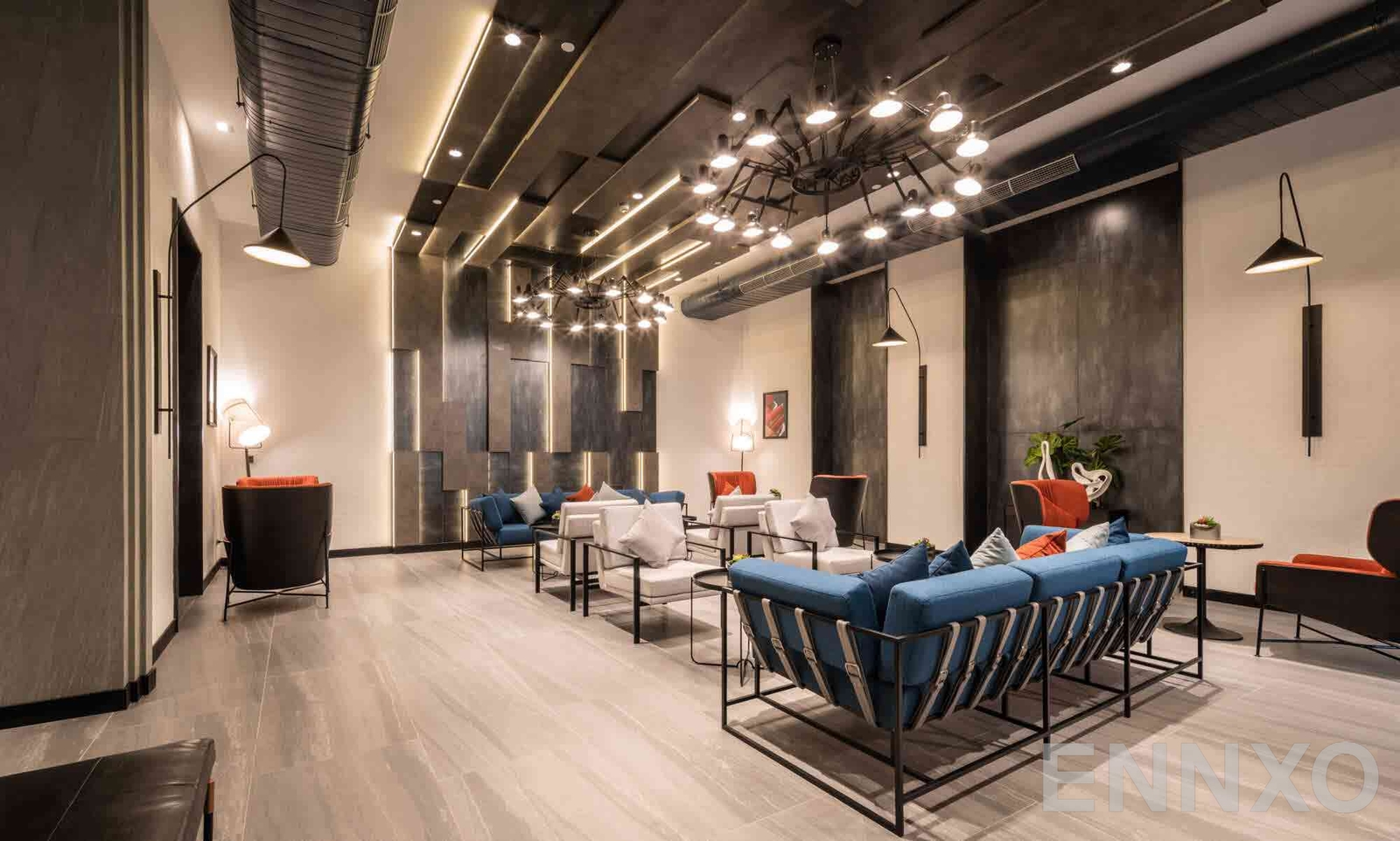 รูปห้องนั่งเล่นของ เดนิม จตุจักร