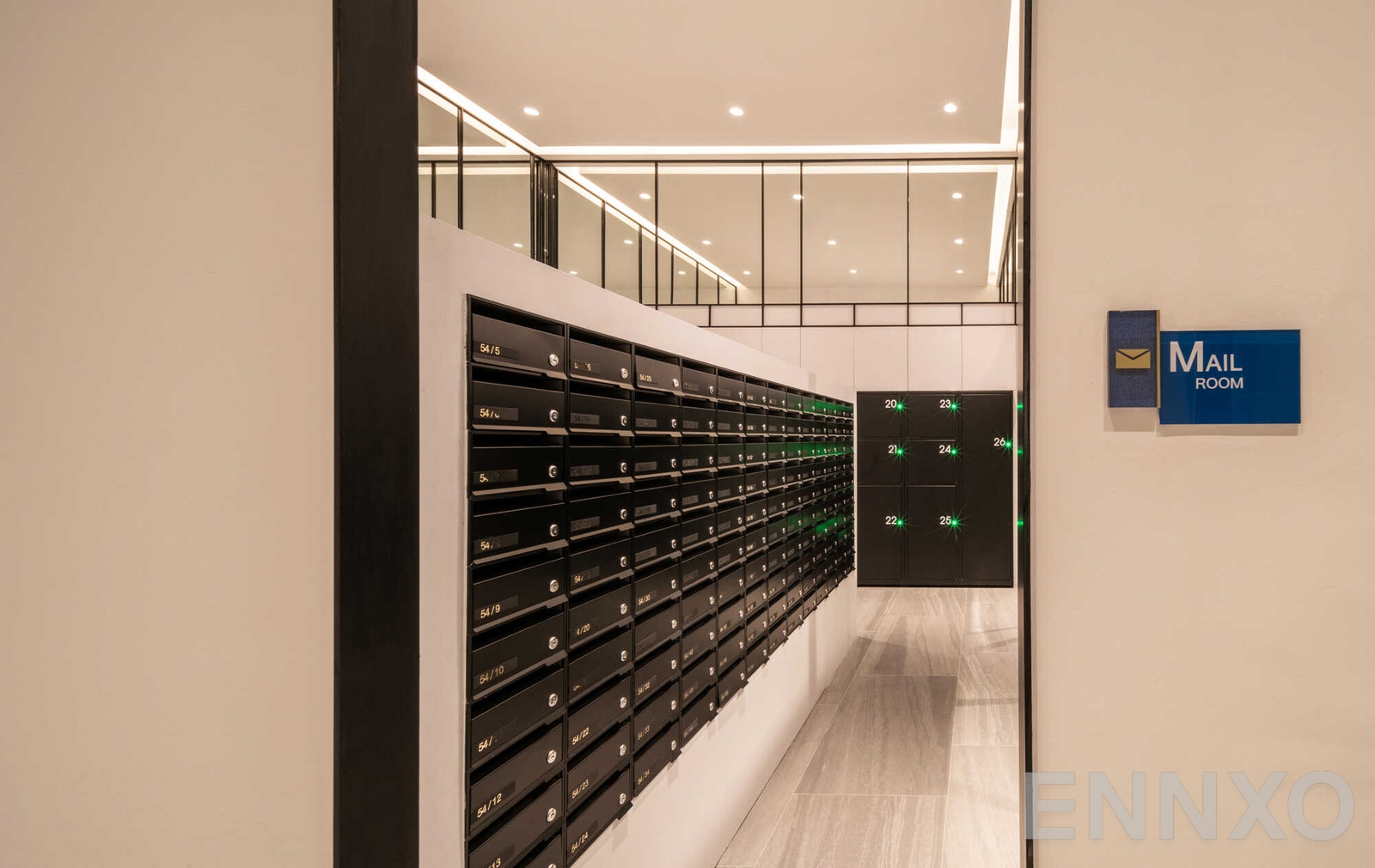 รูปห้องจดหมายของ เดนิม จตุจักร