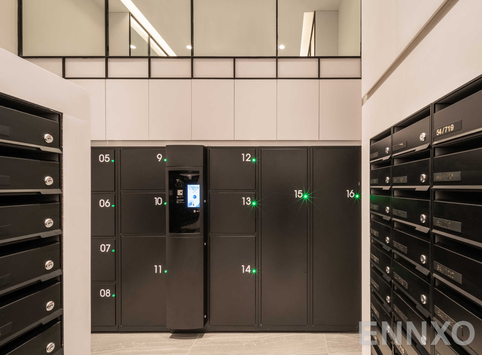 รูปห้องไปรษณีย์ของ เดนิม จตุจักร