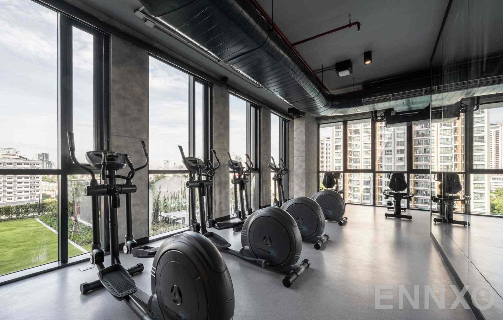 รูปวิวยิมของ เดนิม จตุจักร