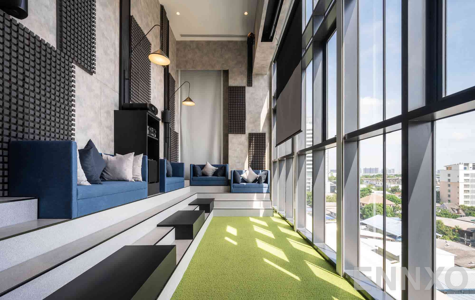 รูป theatre room ของ เดนิม จตุจักร