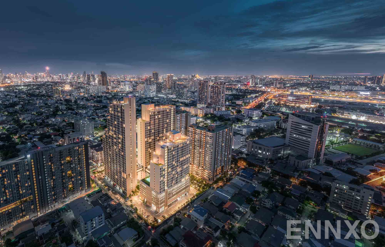 รูปวิวภายนอกของ เดนิม จตุจักร