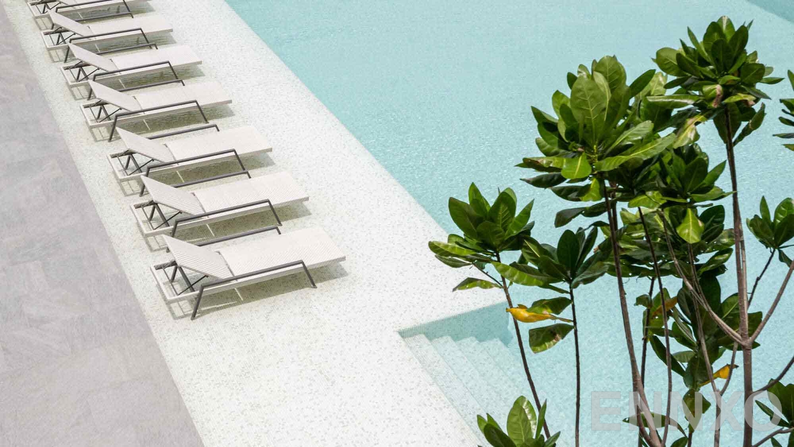 รูปทางลงสระว่ายน้ำของ เดนิม จตุจักร