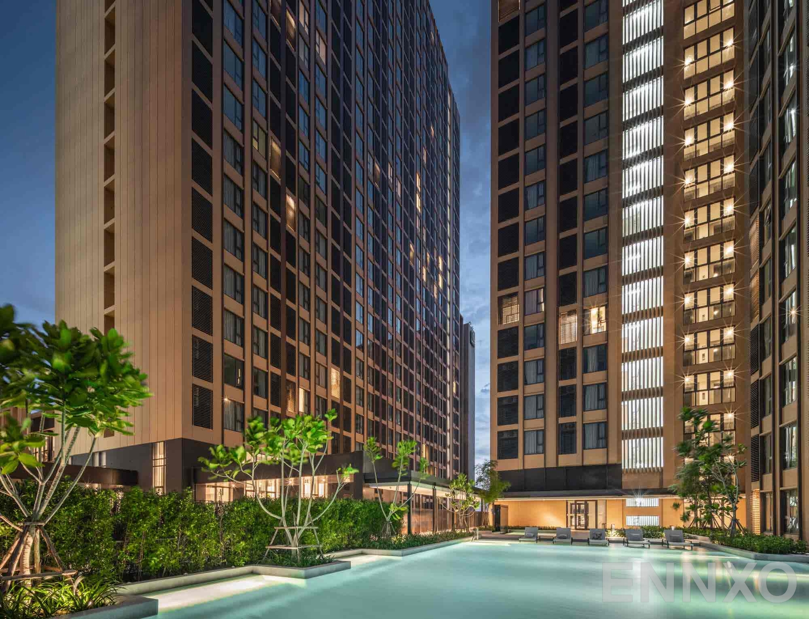 รูปสระเล่นน้ำของ เดนิม จตุจักร