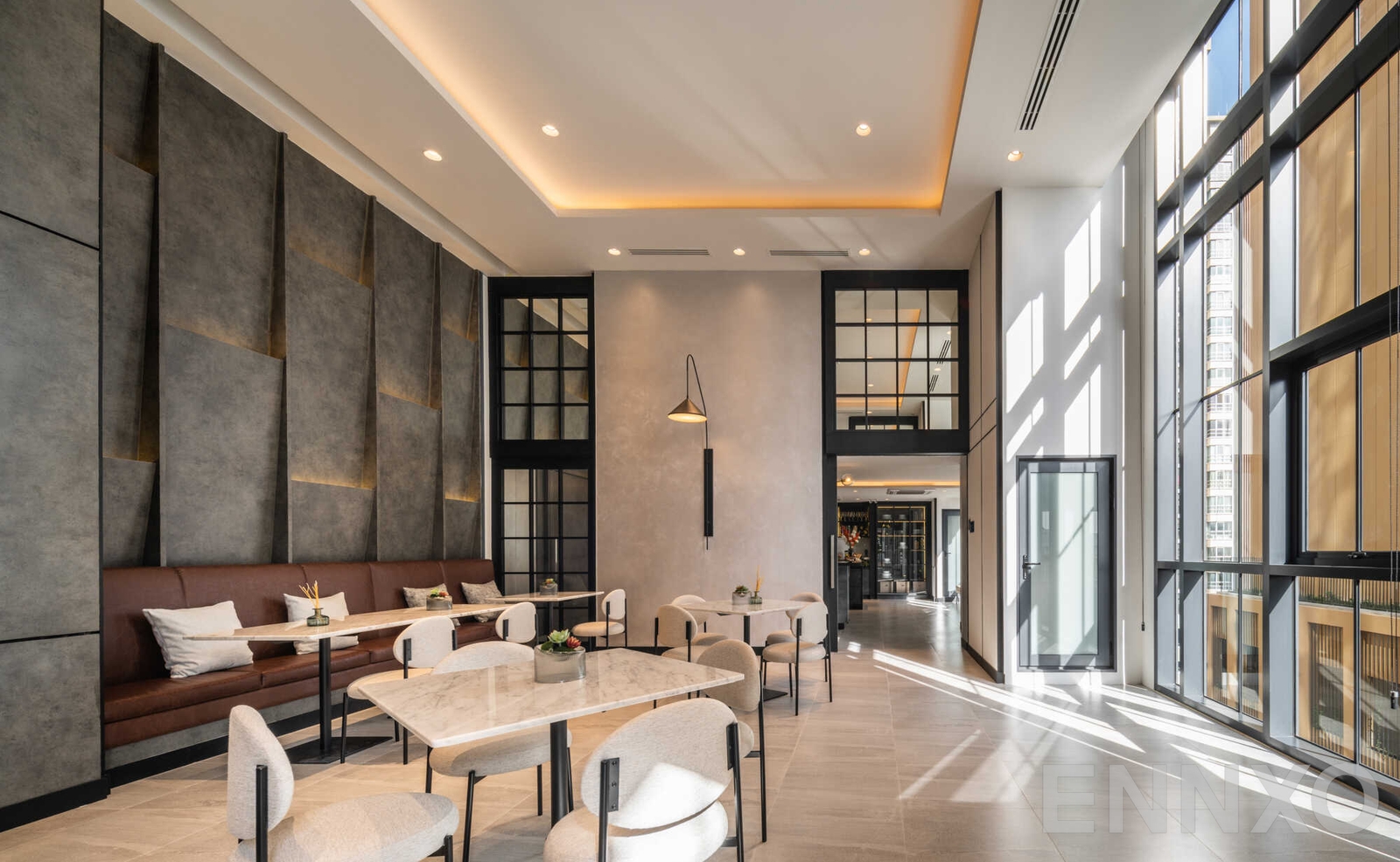 รูปห้องรับประทานอาหารของ เดนิม จตุจักร