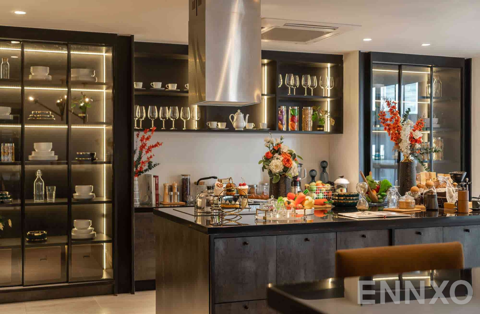 รูปห้อง co-kitchen ของ เดนิม จตุจักร