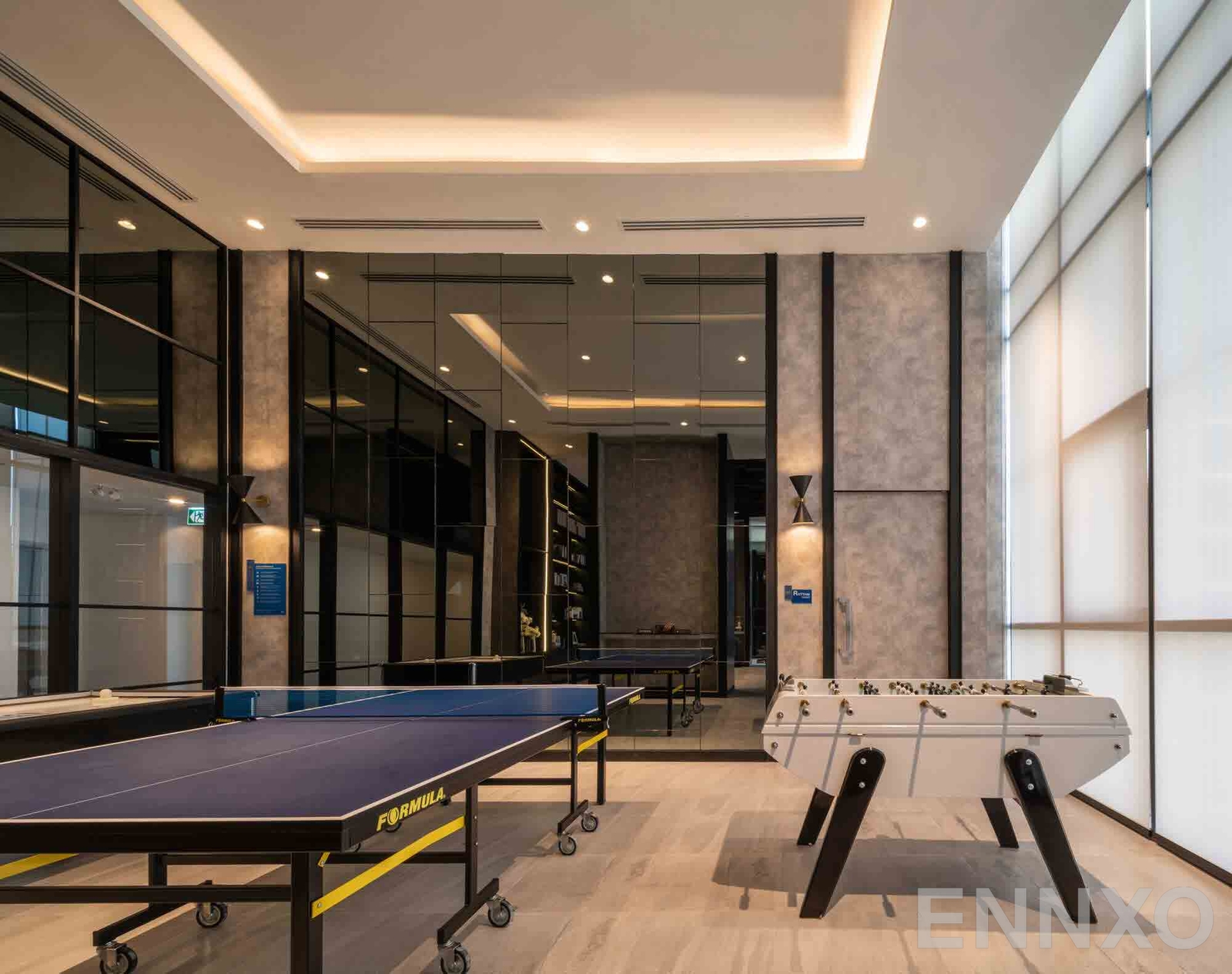 รูปห้องเล่นเกมของ เดนิม จตุจักร