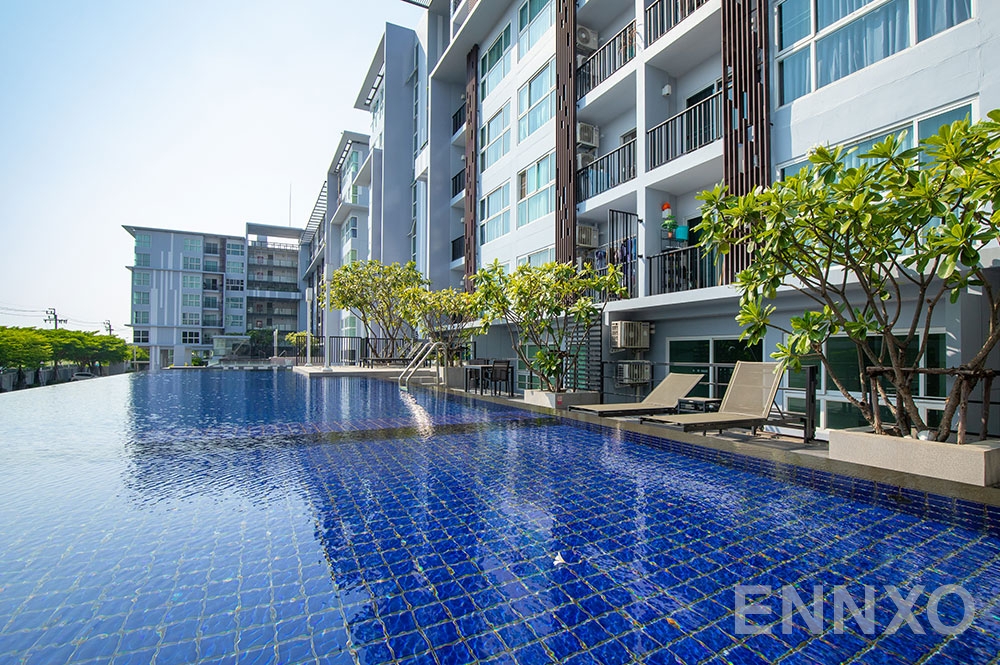 รูปภายนอกโครงการ ของ Double Lake Condominium
(ดับเบิ้ล เลค คอนโดมิเนียม) - รูปที่ 13