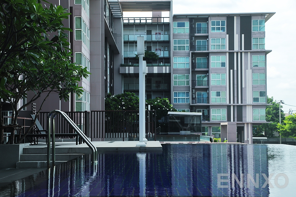 รูปภายนอกโครงการ ของ Double Lake Condominium
(ดับเบิ้ล เลค คอนโดมิเนียม) - รูปที่ 16