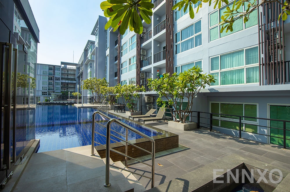 รูปภายนอกโครงการ ของ Double Lake Condominium
(ดับเบิ้ล เลค คอนโดมิเนียม) - รูปที่ 13